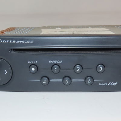 Autoradio Renault LAGUNA II (BG0-1_) 1.9 dci (2001-2007)