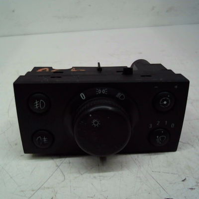 Commande eclairage Opel MERIVA A Monospace (X03) 1.7 cdti (e75) (2003-2010)