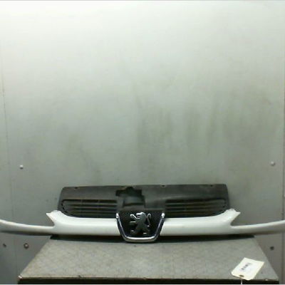 Calandre Peugeot 206 3-5 portes (2A-C) 1.4 hdi eco 70 (2001-2009) 5 portes