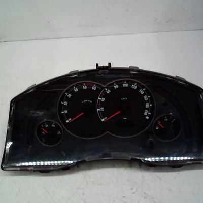 Bloc compteurs Opel MERIVA A Monospace (X03) 1.7 cdti (e75) (2003-2010)