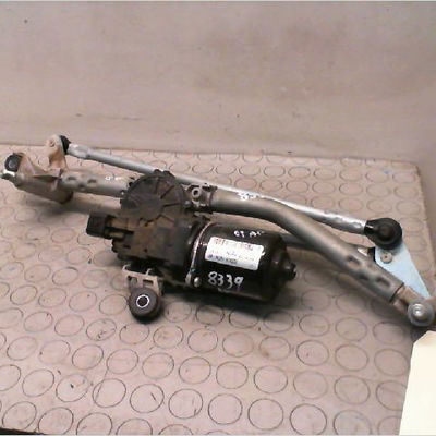 Mecanisme essuie-glace avant Chevrolet SPARK (M300) 1.0 (2010) 5 portes