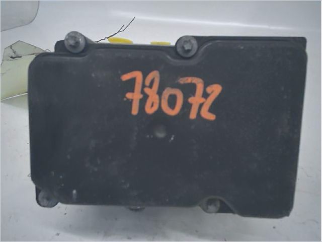 Calculateur abs Renault CLIO II (BB_, CB_) 1.5 dci (b-cb3m) (2005-2010) 3 portes