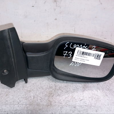 Retroviseur exterieur manuel droit Renault SCÉNIC II (JM0-1_) 1.5 dci (jm1e, jm16) (2005-2008) 5 portes