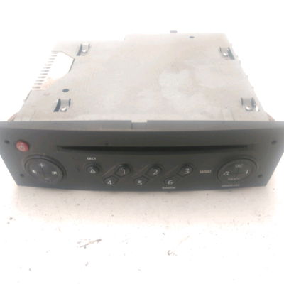 Autoradio Renault CLIO III Grandtour (KR0-1_) 1.5 dci (kr0f) (2007-2012) 5 portes