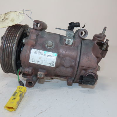 Compresseur air conditionne Peugeot 207-207 (WA_, WC_) 1.4 hdi (2006-2015) 5 portes
