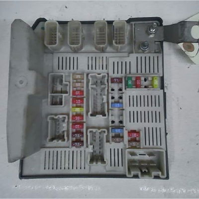 Platine fusible av Renault MEGANE II (BM0-1_, CM0-1_) 1.5 dci (bm1e, cm1e) (2005-2008)