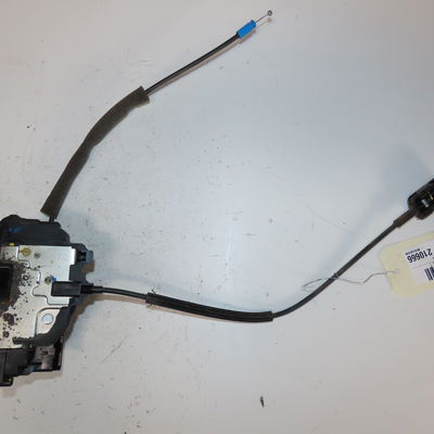 Serrure porte battante arg Renault KANGOO Express (FW0-1_) 1.5 dci 75 (fw07, fw10, fw04) (2010) 4 portes