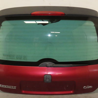 Hayon Renault CLIO II (BB_, CB_) 1.9 dti (b-cb0u) (1999-2005)