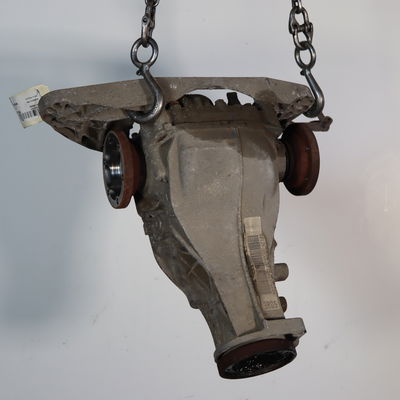 Pont arriere Audi A5 (8T3) 3.0 tdi quattro (2007-2012)