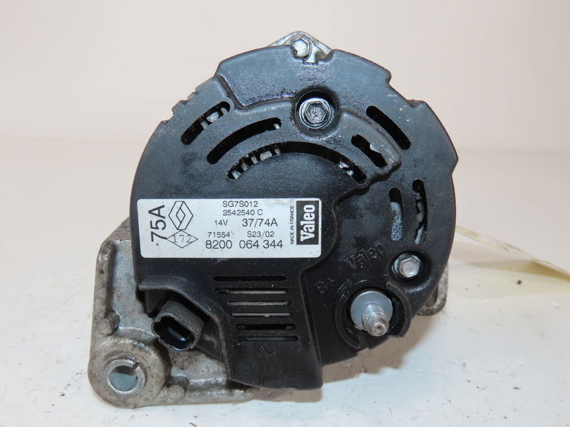 Alternateur Renault TWINGO I (C06_) 1.2 (c066, c068) (1996-2007) 3 portes