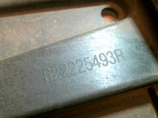 Support phare d Renault MEGANE IV 3-5 portes (B9A-M-N_) 1.6 dci 130 (b9a4) (2015)