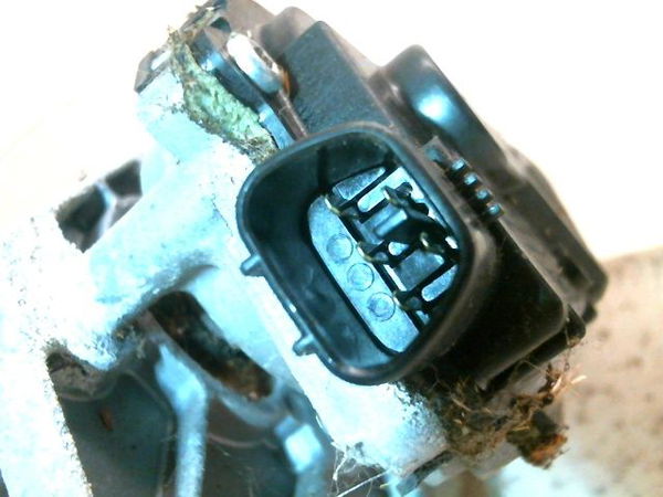 Moteur essuie-glace avant Toyota YARIS (_P9_) 1.0 vvt-i (ksp90_) (2005-2011) 5 portes