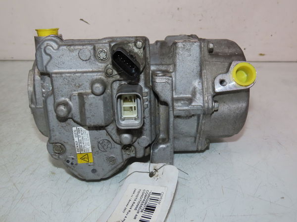 Compresseur air conditionne Toyota RAV 4 IV (_A4_) 2.5 hybrid (ava42_) (2015-2018)