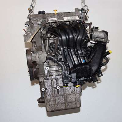 Moteur essence Smart FORTWO Cabrio (451) 1.0 (451.431, 451.480) (2007)