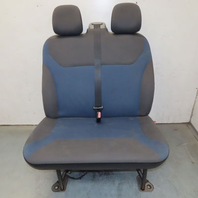 Siège avant droit Renault TRAFIC II Camionnette (FL) 2.5 dci 145 (fl0j) (2006)