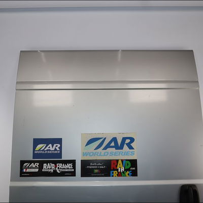 Porte coulissante d Peugeot BOXER Camionnette 2.2 hdi 120 (2006)