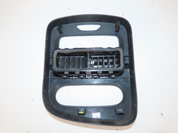 Console Renault CLIO IV (BH_) 1.5 dci 75 (2012) 5 portes