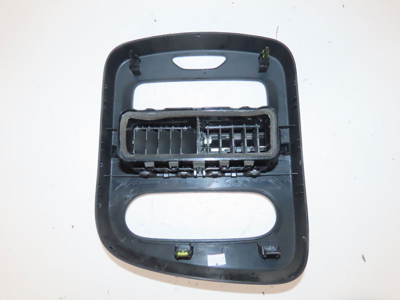Console Renault CLIO IV (BH_) 1.5 dci 75 (2012) 5 portes