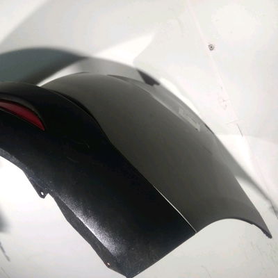 Pare-choc arrière Renault MEGANE III Grandtour (KZ0-1) 1.5 dci (2009)