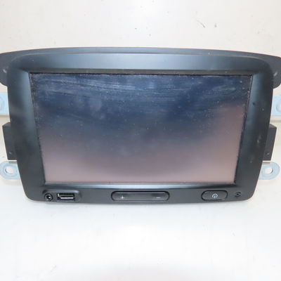 Autoradio Renault MASTER III Camionnette (FV) 2.3 dci 170 fwd (fv0l) (2015)