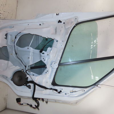 Porte avant gauche Renault MASTER III Camionnette (FV) 2.3 dci 170 fwd (fv0l) (2015)