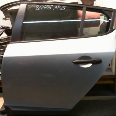 Porte arrière gauche Renault MEGANE III 3-5 portes (BZ0-1_, B3_) 1.5 dci (2009)