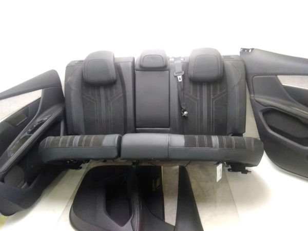 Interieur complet Peugeot 3008 SUV (MC_, MR_, MJ_, M4_) 1.5 bluehdi 130 (2018) 5 portes