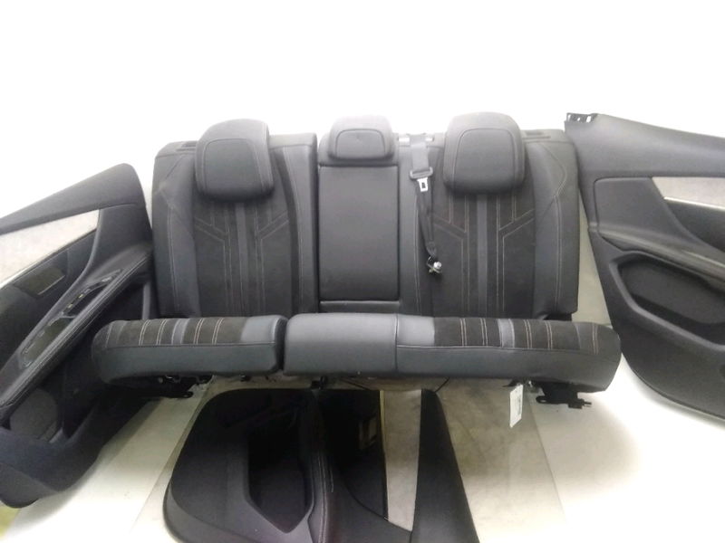 Interieur complet Peugeot 3008 SUV (MC_, MR_, MJ_, M4_) 1.5 bluehdi 130 (2018) 5 portes