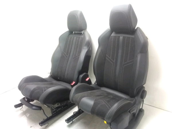 Interieur complet Peugeot 3008 SUV (MC_, MR_, MJ_, M4_) 1.5 bluehdi 130 (2018) 5 portes