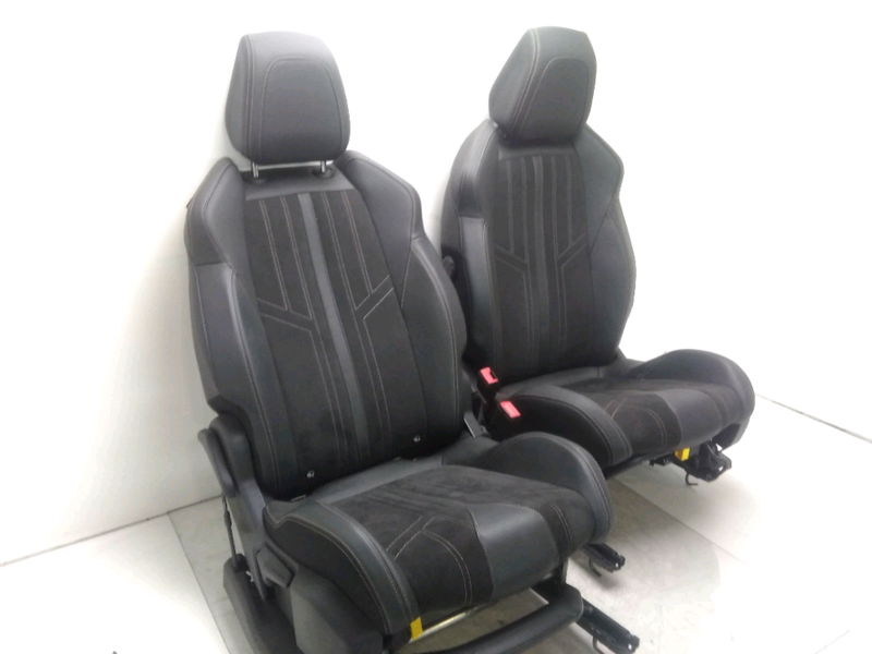 Interieur complet Peugeot 3008 SUV (MC_, MR_, MJ_, M4_) 1.5 bluehdi 130 (2018) 5 portes
