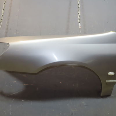 Aile avant gauche Peugeot 607 (9D, 9U) 2.7 hdi 24v (2004-2011)