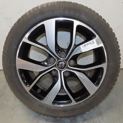 Jante aluminium 2 Renault MEGANE IV 3-5 portes (B9A-M-N_) 1.5 blue dci 115 (b9a6) (2018)