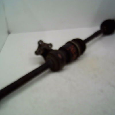Transmission avant droite Mazda 2 (DE_, DH_) 1.3 (de3fs) (2007-2015)