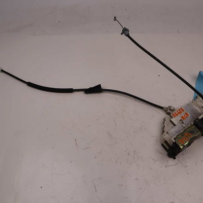 Serrure porte avd Citroën C4 I (LC_) 1.6 16v (2004-2011) 5 portes
