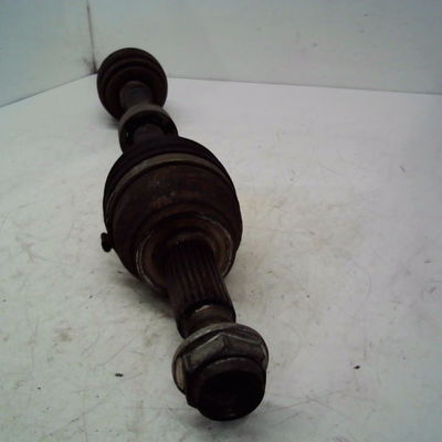 Transmission avant gauche Mazda 2 (DE_, DH_) 1.3 (de3fs) (2007-2015)