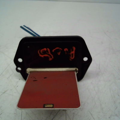Resistance de chauffage Mazda 2 (DE_, DH_) 1.3 (de3fs) (2007-2015)