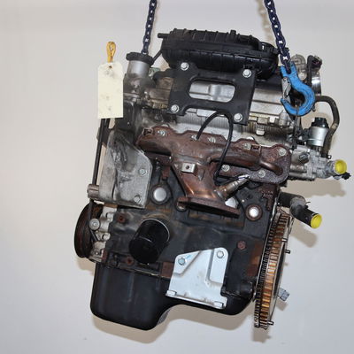 Moteur essence Chevrolet SPARK (M300) 1.0 (2010) 5 portes