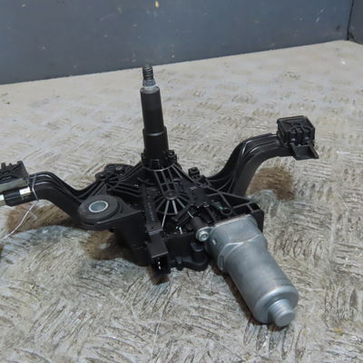 Moteur essuie-glace arrière Opel CORSA E (X15) 1.4 turbo (08, 68) (2014-2019)