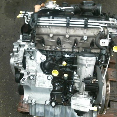 Moteur diesel Seat LEON (1P1) 1.9 tdi (2005-2010) 5 portes