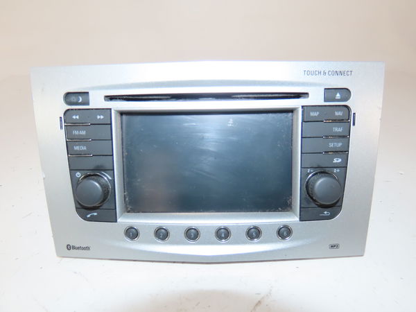Autoradio Opel CORSA D (S07) 1.4 (l08, l68) (2006-2014)