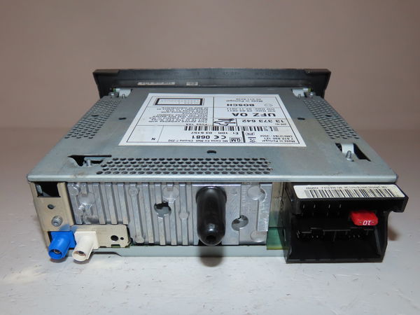 Autoradio Opel CORSA D (S07) 1.4 (l08, l68) (2006-2014)
