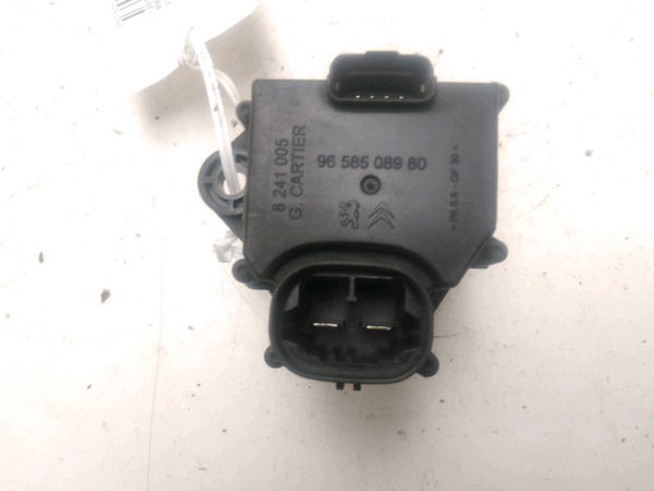 Resistance de ventilateur moteur Peugeot 3008 Monospace (0U_) 1.6 hdi (2009-2016) 5 portes