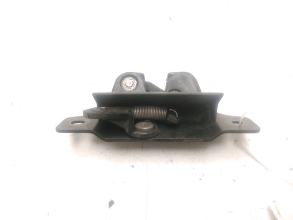 Serrure coffre arrière Peugeot 206 3-5 portes (2A-C) 1.4 hdi eco 70 (2001-2009) 5 portes