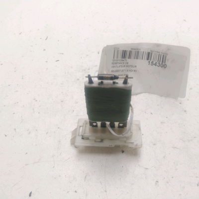 Resistance de ventilateur moteur Peugeot 207-207 (WA_, WC_) 1.6 hdi (2006-2013) 5 portes