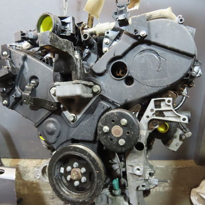 Moteur diesel Peugeot 607 (9D, 9U) 2.7 hdi 24v (2004-2011)