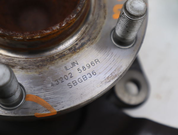 Fusee arg Renault ARKANA I (LCM_, LDN_) 1.3 tce 140 (ldn0) (2020) 5 portes