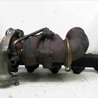 Turbo Citroën C3 I (FC_, FN_) 1.4 hdi (2003-2011) 5 portes