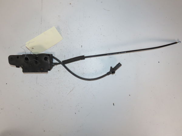 Serrure capot Volkswagen TOURAN (1T1, 1T2) 2.0 tdi 16v (2003-2010) 5 portes