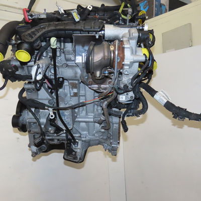Moteur essence Peugeot 3008 SUV (MC_, MR_, MJ_, M4_) 1.2 thp- puretech 130 (mrhnsm, mrhnsu, mrhnsj, mrhnyw,... (2016)