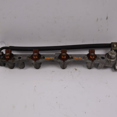 Rampe injection Ford FIESTA IV (JA_, JB_) 1.25 i 16v (1995-2002) 5 portes